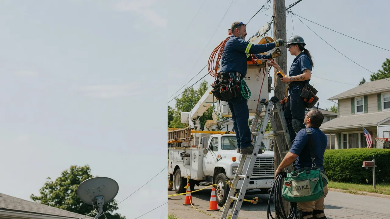 Electrical Repair in Spring Arbor, MI near me